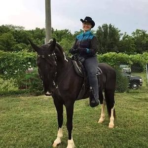 Meet your Posher, Patty